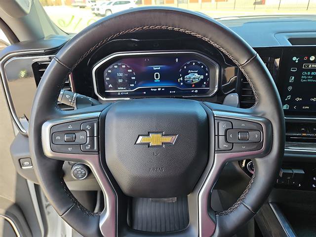 Used 2024 Chevrolet Silverado 1500 LTZ image 15