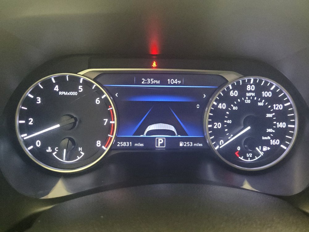 Used 2025 Nissan Sentra SV FWD image 23