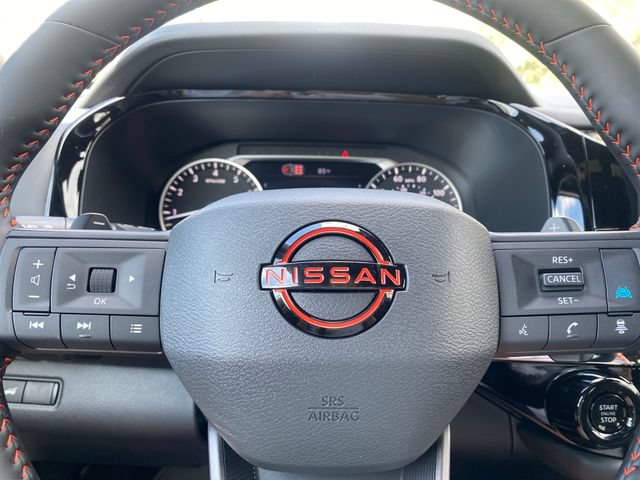 New 2026 Nissan Pathfinder Rock Creek AWD/4WD image 16