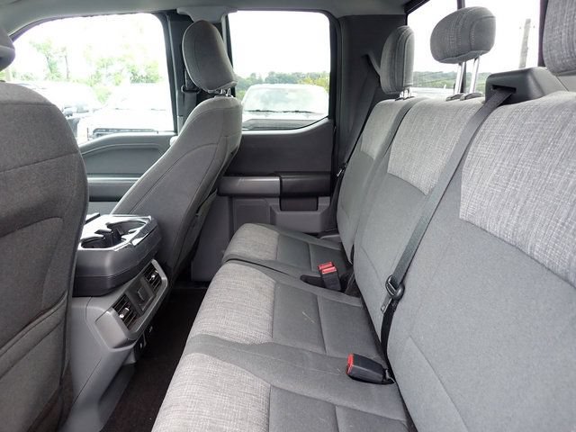 Used 2021 Ford F150 XLT w/ Equipment Group 302A High AWD/4WD image 12