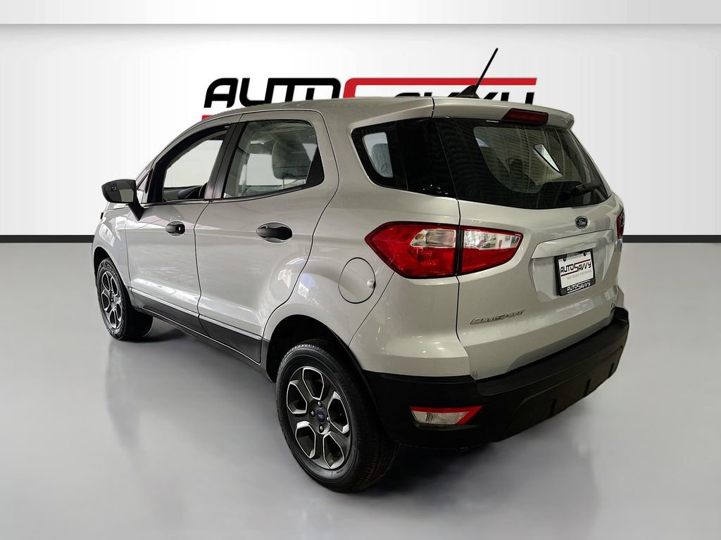 Used 2022 Ford EcoSport S image 5