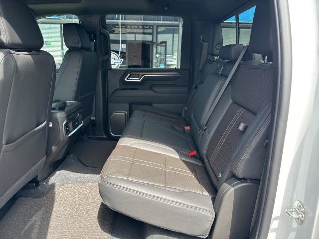 New 2025 Chevrolet Silverado 2500 High Country image 10