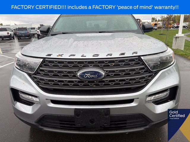 Used 2023 Ford Explorer XLT w/ Equipment Group 202A AWD/4WD image 4