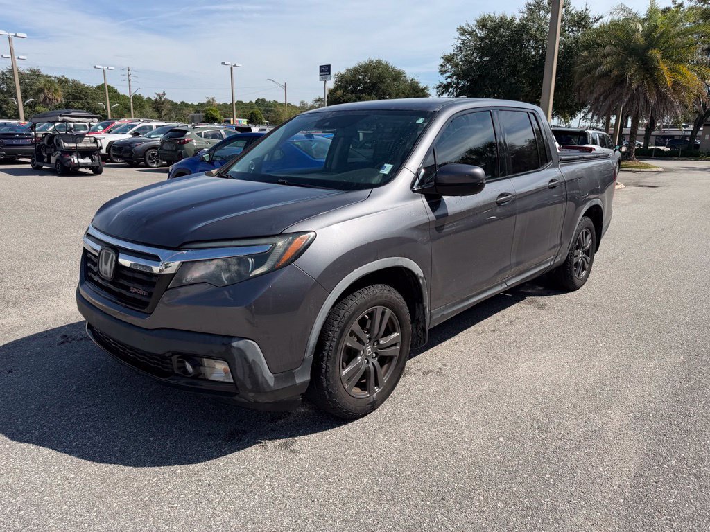 Used 2020 Honda Ridgeline Sport image 10