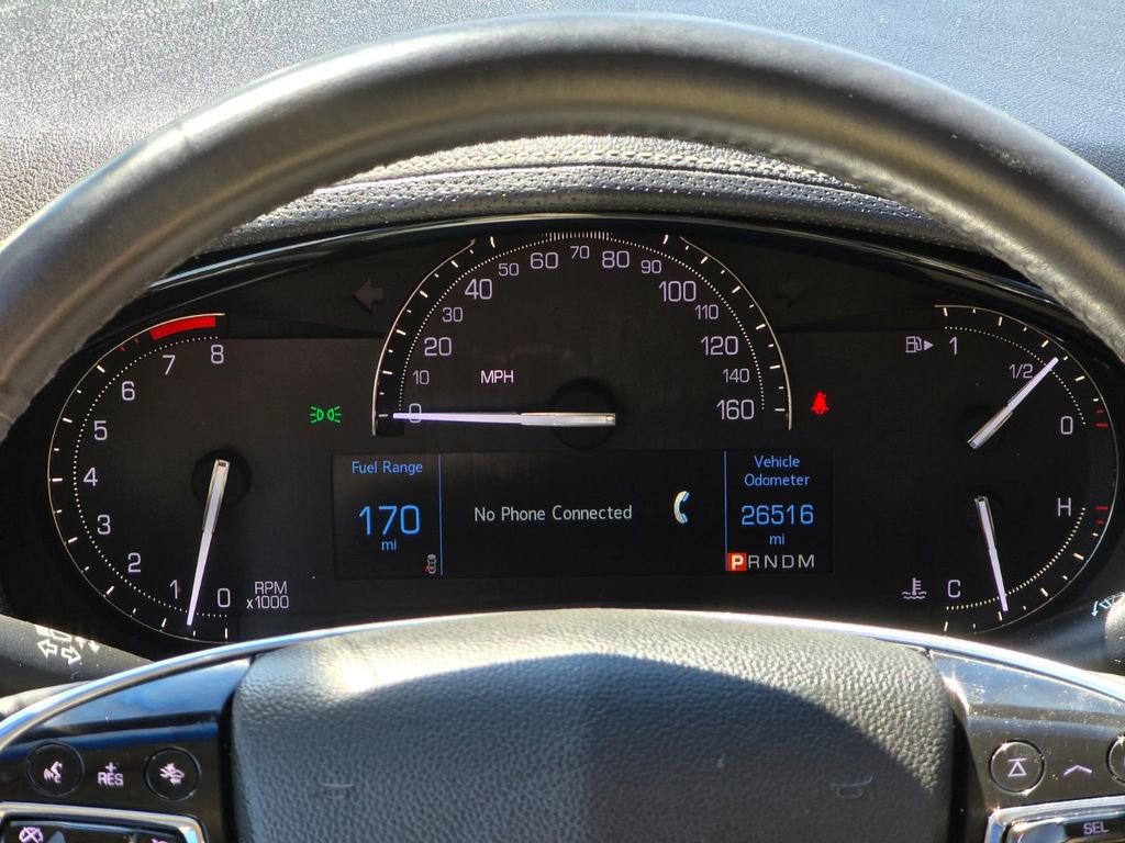 Used 2018 Cadillac XTS Luxury w/ Driver Awareness Package image 6