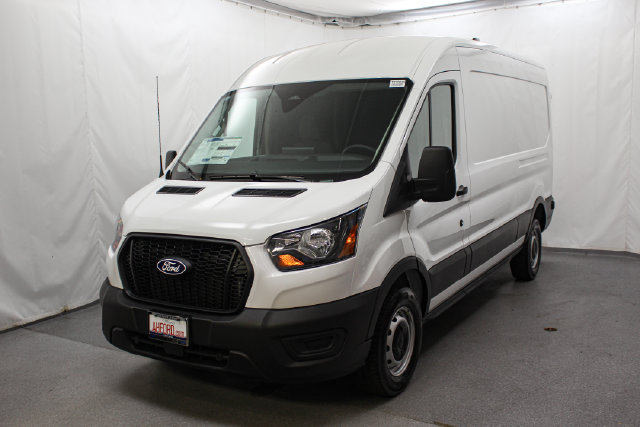 New 2027 Ford Transit 250 148 Medium Roof w/ Load Area Protection Package RWD image 4