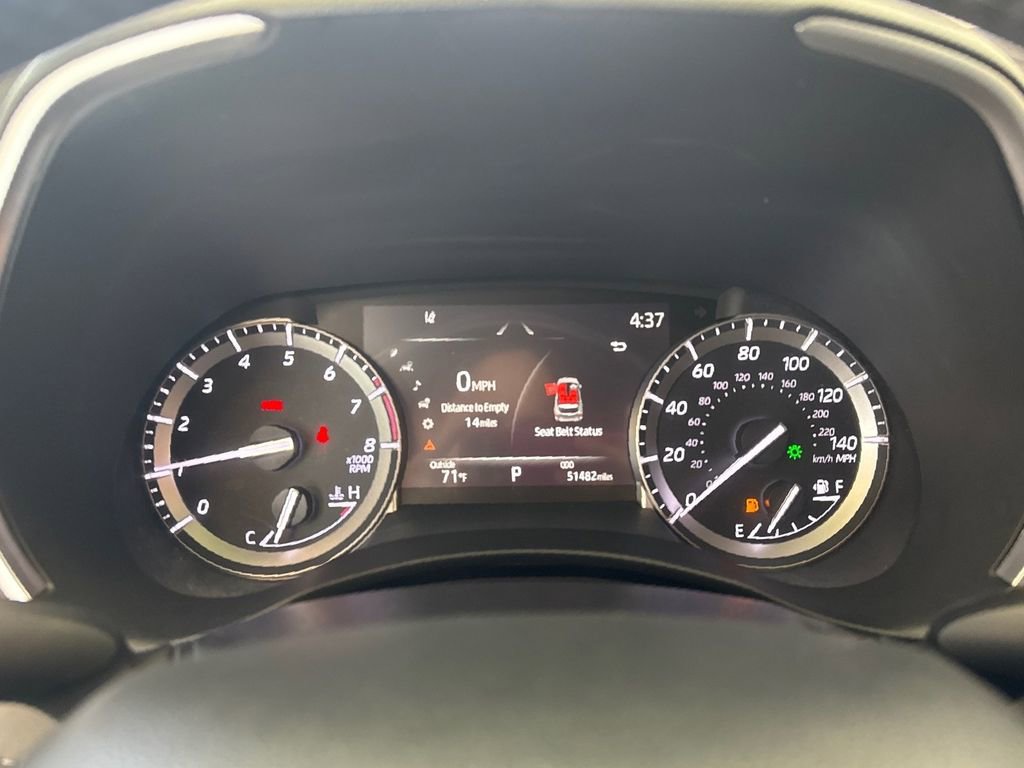 Used 2022 Toyota Highlander XLE image 24