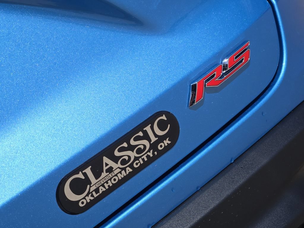 New 2026 Chevrolet Trax RS w/ Sunroof Package FWD image 22