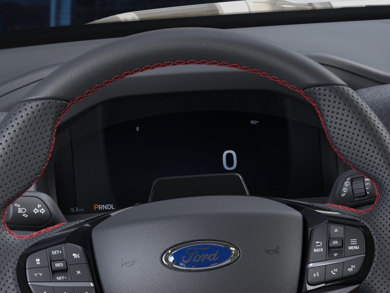 New 2026 Ford Explorer ST-Line w/ ST-Line Street Pack AWD/4WD image 16