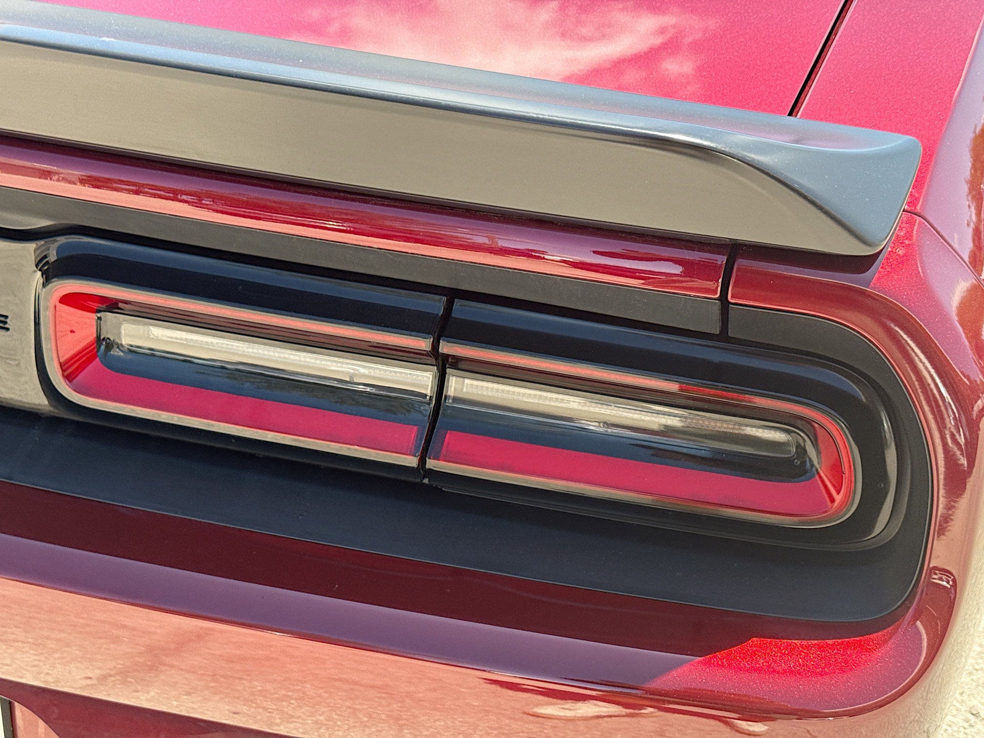 Used 2023 Dodge Challenger R/T w/ Blacktop Package image 26