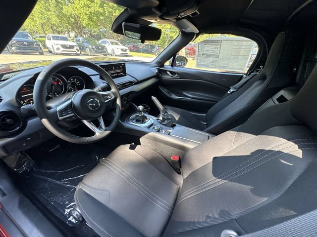 New 2026 MAZDA MX-5 Miata Sport RWD image 24