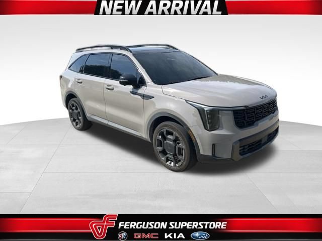 Used 2025 Kia Sorento SX Prestige