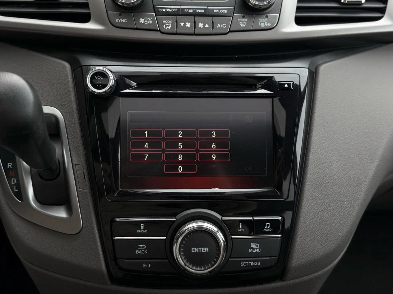 Used 2016 Honda Odyssey EX-L image 9