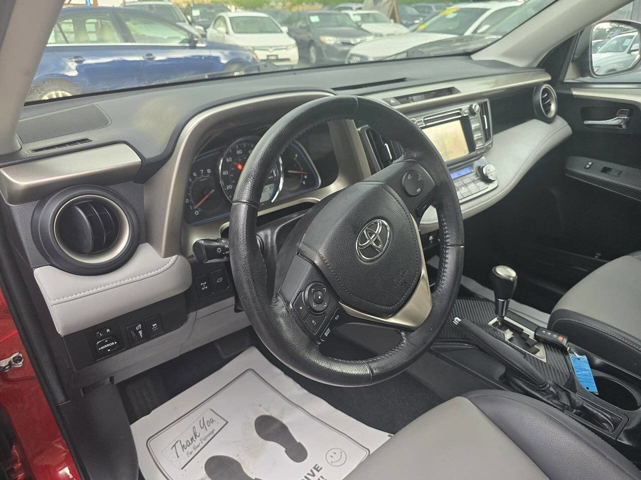 Used 2015 Toyota RAV4 Limited image 26