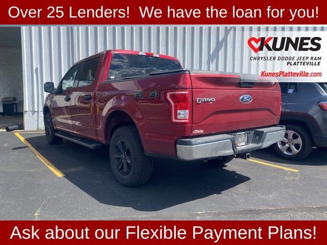 Used 2017 Ford F150 XLT image 11