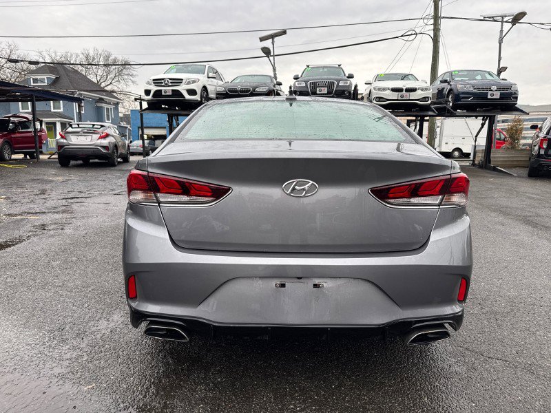 Used 2018 Hyundai Sonata Sport w/ Cargo Package image 9
