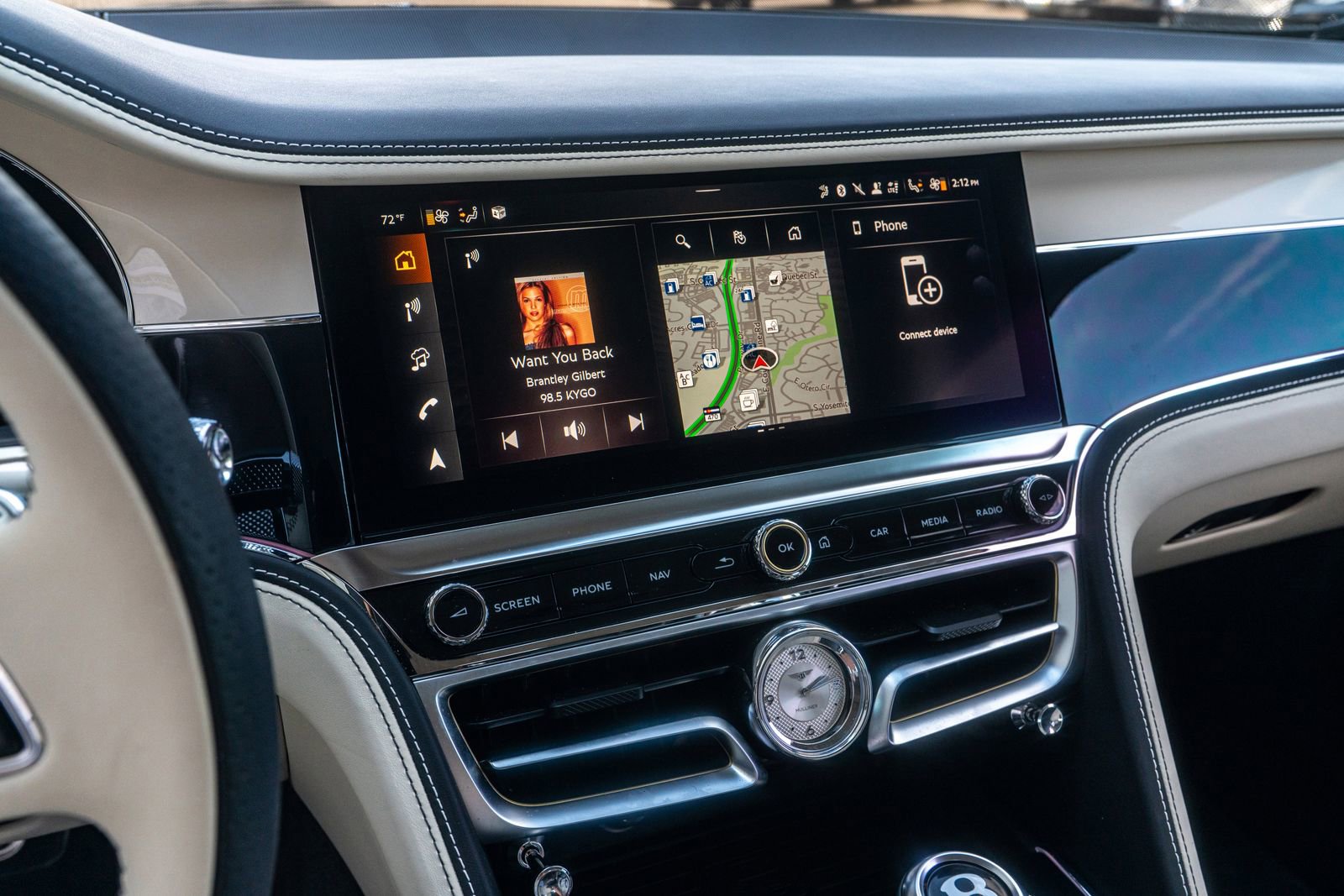 Certified 2025 Bentley Flying Spur Plug-In Hybrid image 29