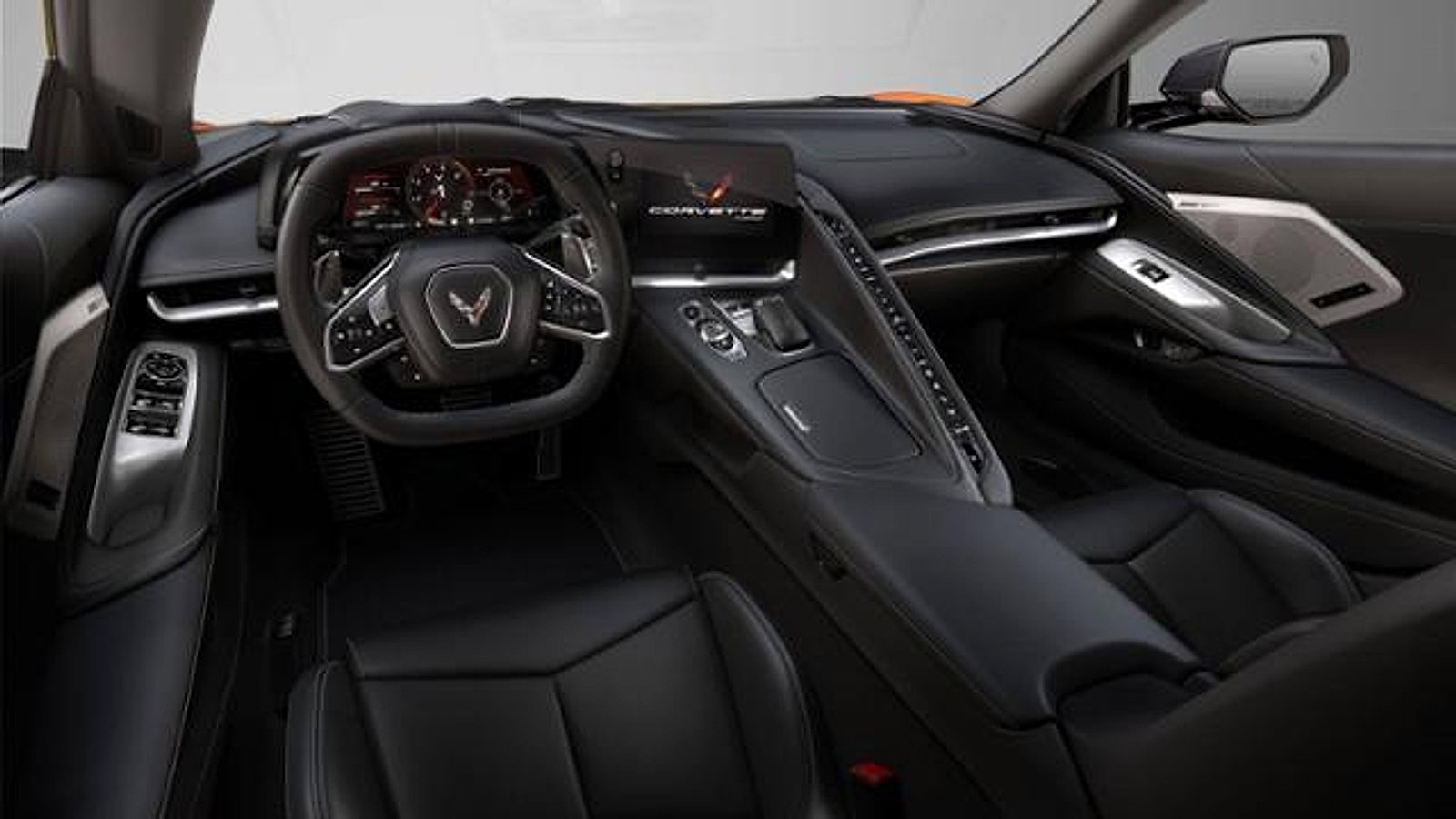 New 2025 Chevrolet Corvette Stingray Preferred Conv w/ Z51 Performance Package image 31