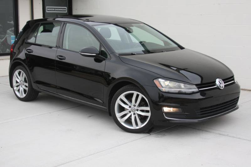 Used 2015 Volkswagen Golf TDI SEL FWD image 6
