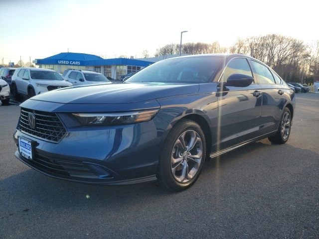 Used 2024 Honda Accord EX