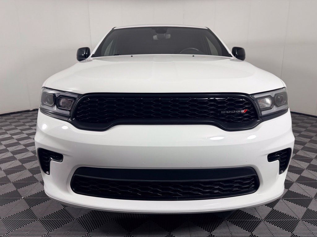 Used 2025 Dodge Durango GT w/ Blacktop Package RWD image 3