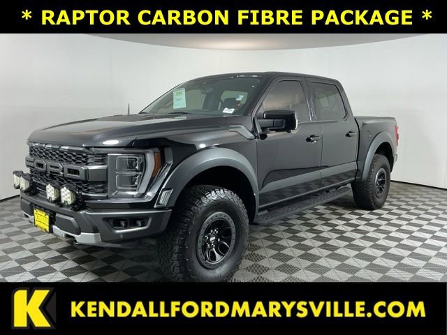 Used 2022 Ford F150 Raptor w/ Equipment Group 801A High AWD/4WD video 1