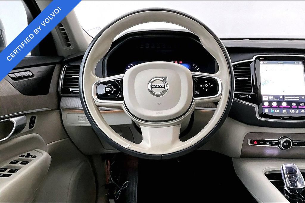Used 2024 Volvo XC90 B6 Ultimate w/ Protection Package Premier AWD/4WD image 6