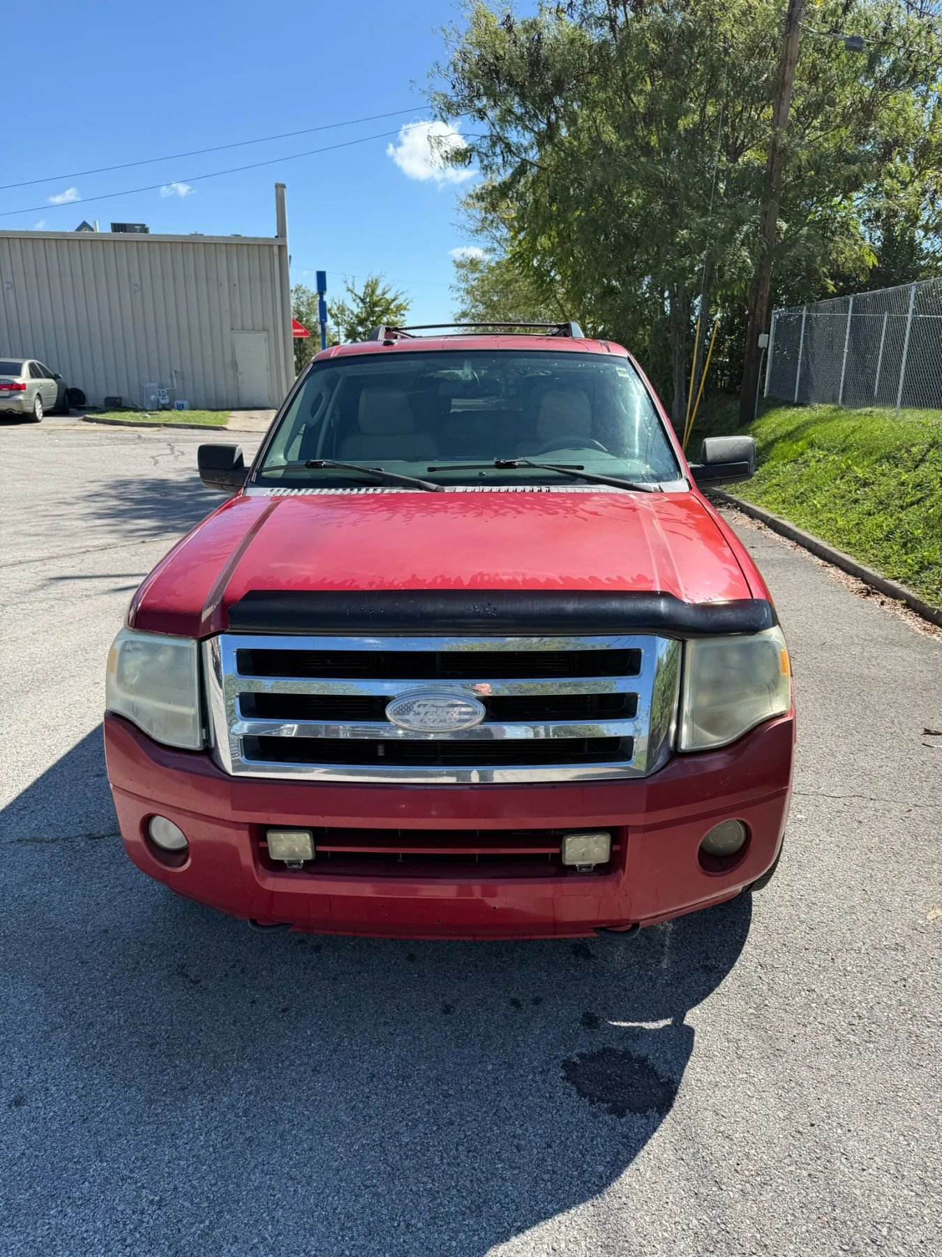 Used 2009 Ford Expedition EL XLT
