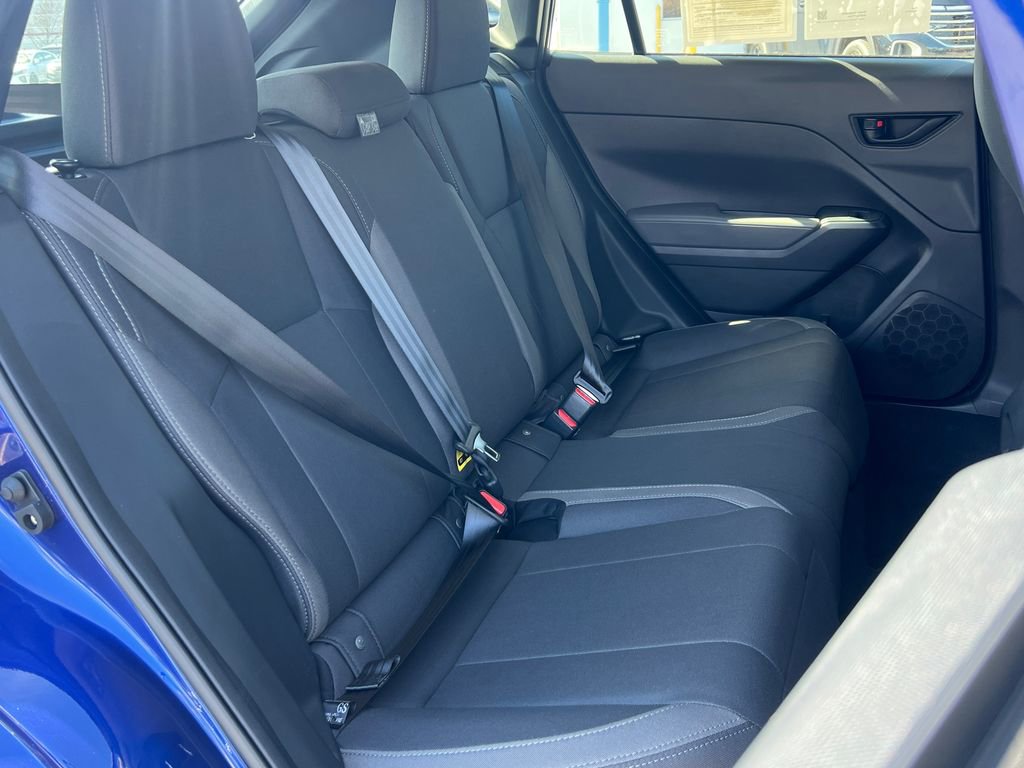 Certified 2025 Subaru Impreza 2.0i AWD/4WD image 14