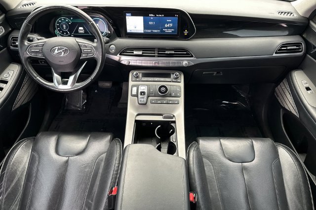 Used 2021 Hyundai Palisade Limited FWD image 15