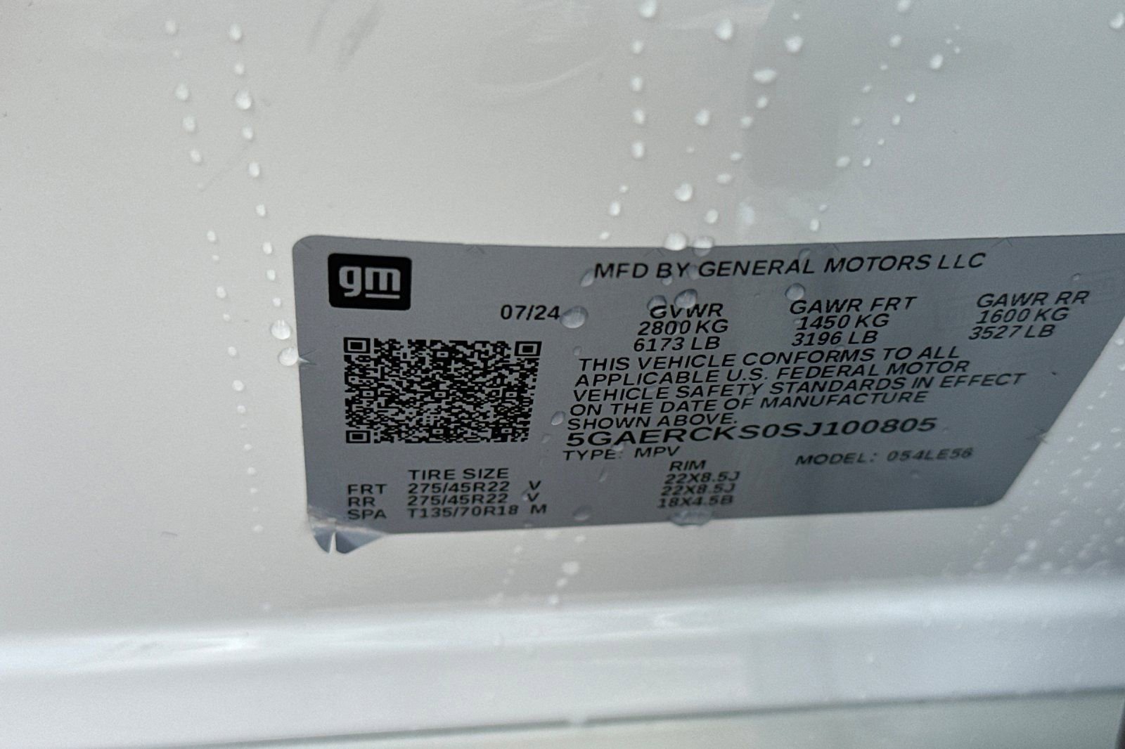 Certified 2025 Buick Enclave Avenir w/ Super Cruise Package image 30