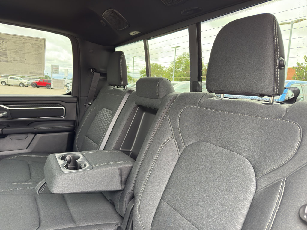 New 2026 RAM 1500 Big Horn image 35