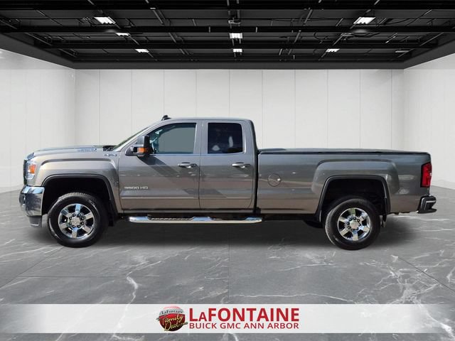 Used 2017 GMC Sierra 3500 SLE w/ SLE Preferred Package AWD/4WD image 5