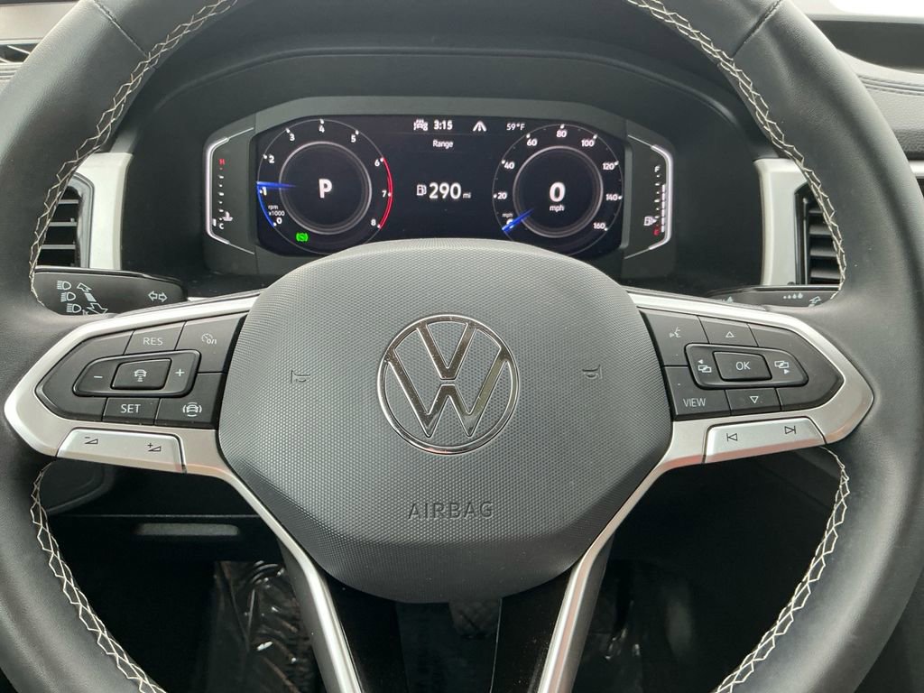 Used 2023 Volkswagen Atlas SE w/ Panoramic Sunroof Package image 18