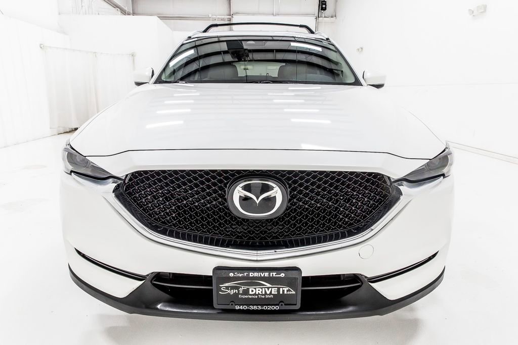 Used 2018 MAZDA CX-5 Grand Touring AWD/4WD image 10