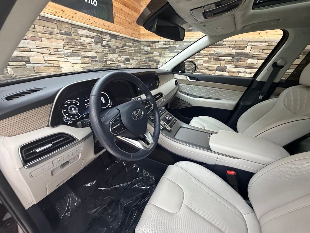 Used 2022 Hyundai Palisade Calligraphy image 10