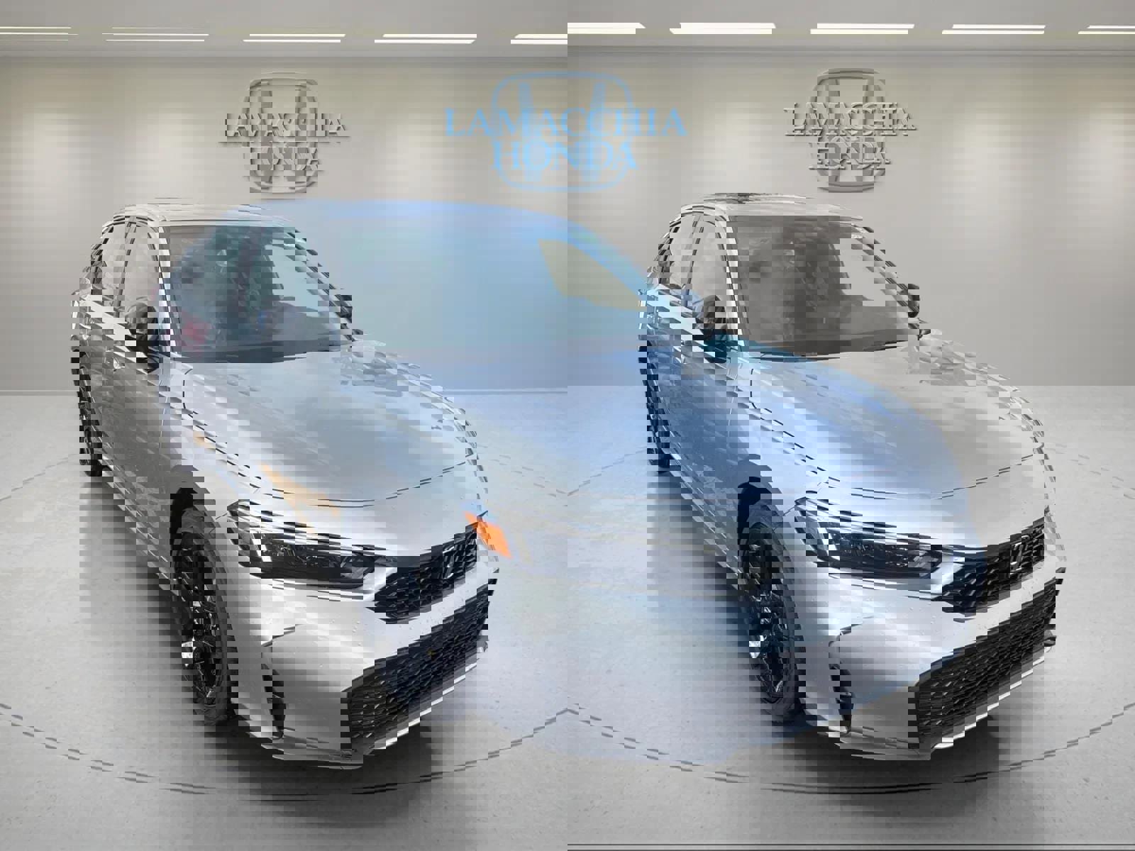 New 2026 Honda Civic Sport image 3