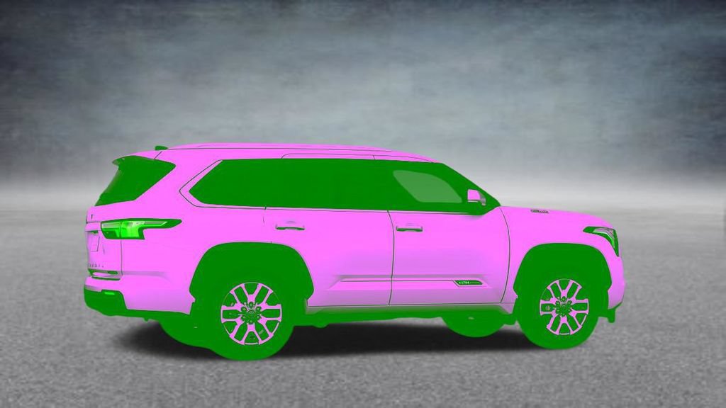 New 2026 Toyota Sequoia 1794 Edition AWD/4WD image 13