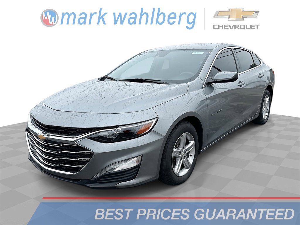 Used 2024 Chevrolet Malibu LS