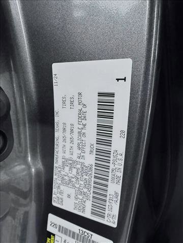 Used 2025 Toyota Tundra SR5 image 22