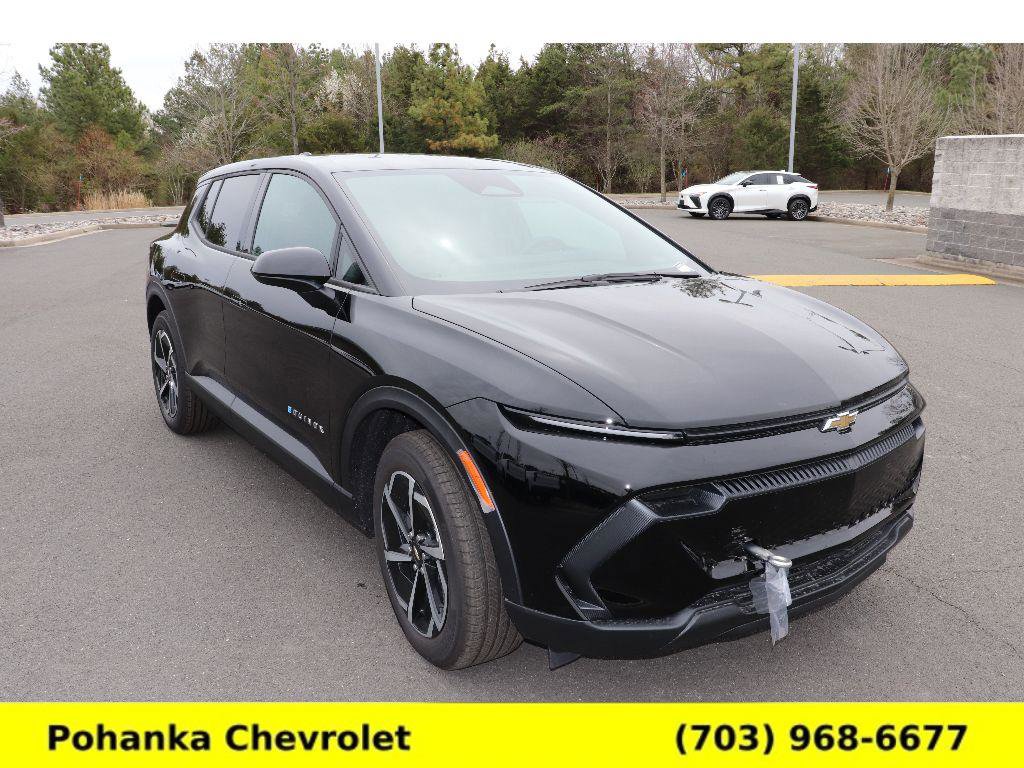 New 2026 Chevrolet Equinox EV LT FWD image 1