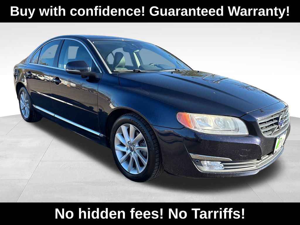 Used 2015 Volvo S80 T5 image 1