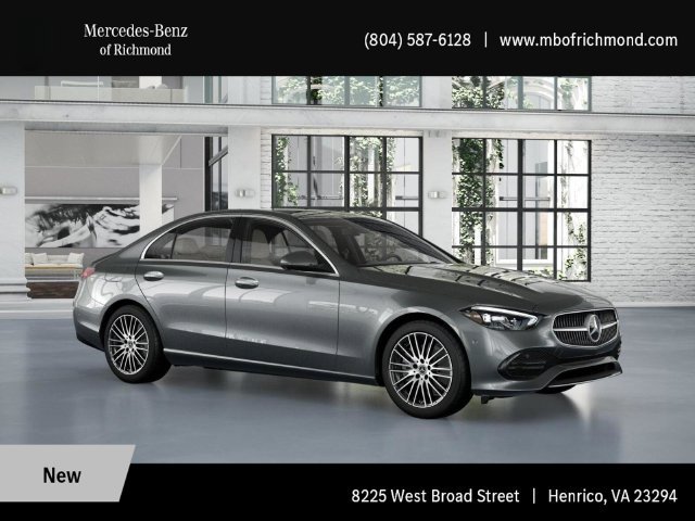 New 2026 Mercedes-Benz C 300 4MATIC Sedan image 12