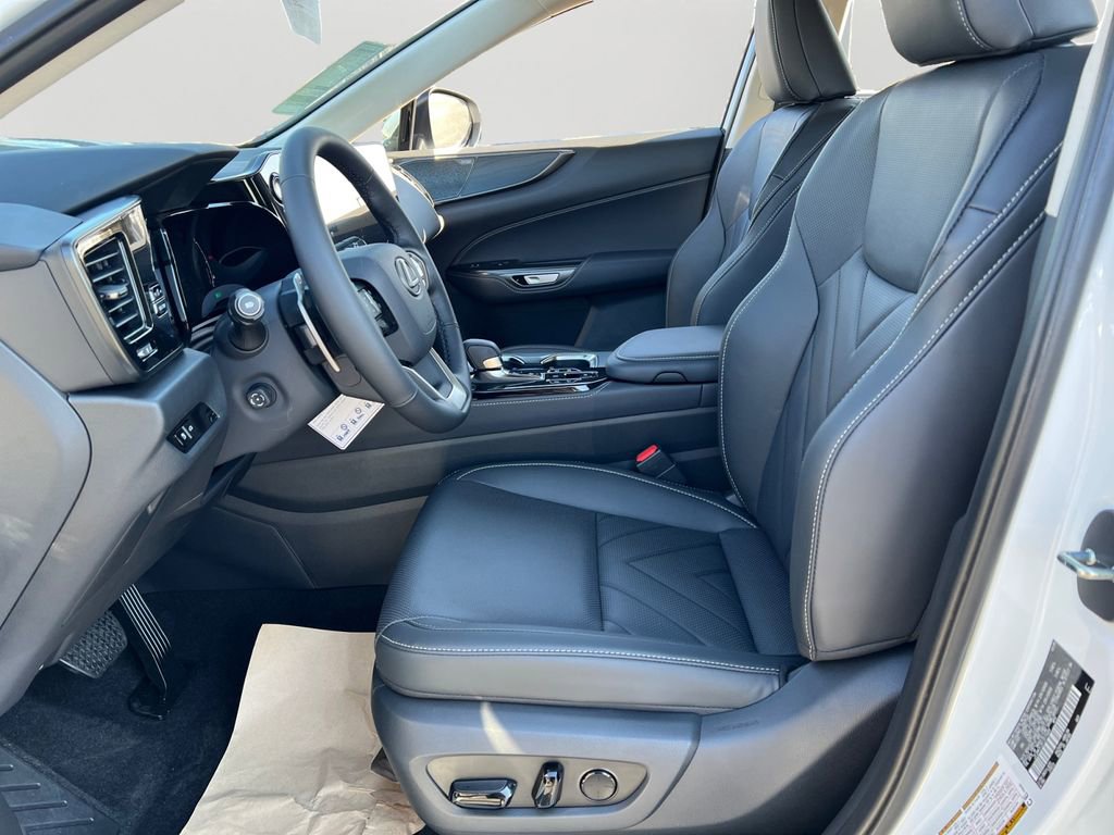 New 2026 Lexus NX 450h+ 450h+ Luxury image 12