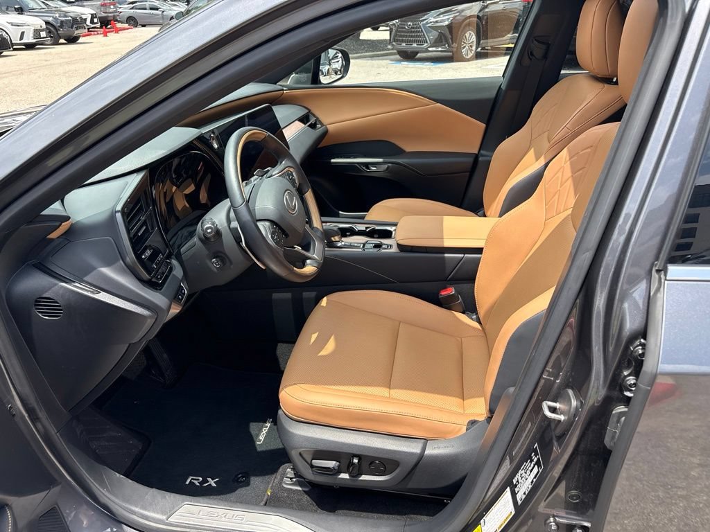 Certified 2025 Lexus RX 350 Premium w/ Accessory Package (Z1) FWD image 15