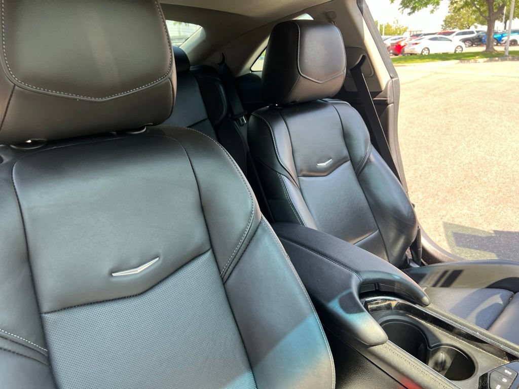 Used 2019 Cadillac ATS Luxury RWD image 19