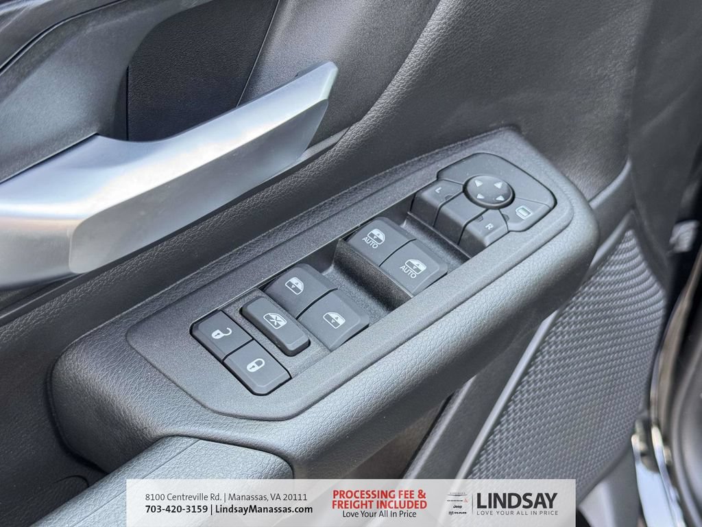 New 2026 RAM 1500 Warlock AWD/4WD image 27