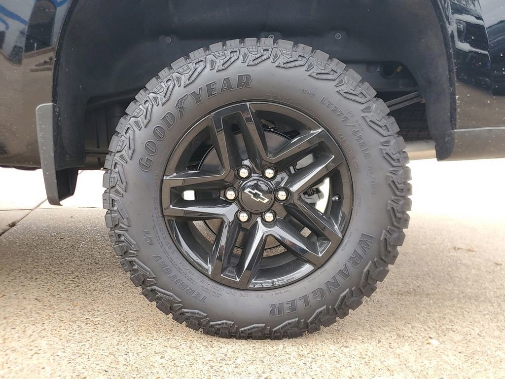 New 2026 Chevrolet Silverado 1500 LT Trail Boss w/ Convenience Package II image 9