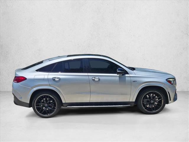 Certified 2021 Mercedes-Benz GLE 53 AMG 4MATIC Coupe image 4