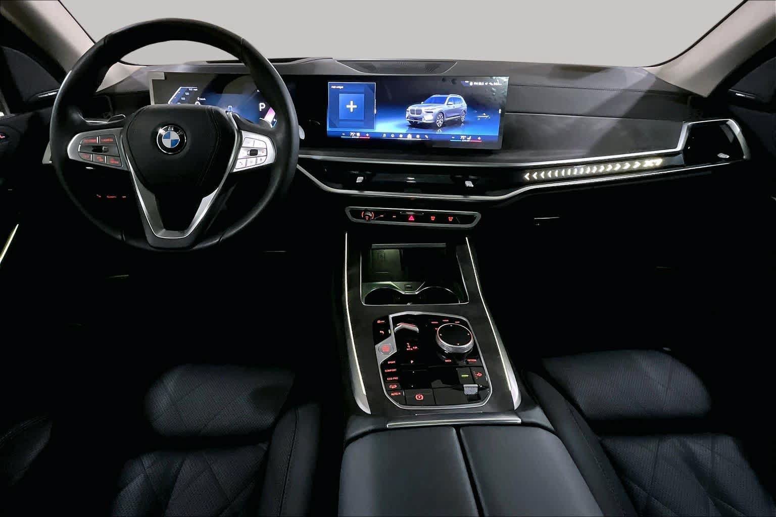 Used 2026 BMW X7 xDrive40i w/ Premium Package AWD/4WD image 15